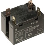 Zettler Electronics AZ2704-2A-12DTWF, AZ2704-2A-12DTWF relé do DPS, monostabilní, 1 cívka, 150 V/DC, 400 V/AC, 30 A, 1 k