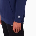 New Era Pánská mikina New Orleans Pelicans NBA Team Logo Hoodie Sweatshirt Velikost: M
