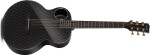 Enya Music X4 Pro Mini AcousticPlus Black