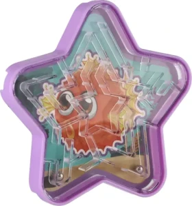 TEDDIES Kuličkový labyrint Hvězda