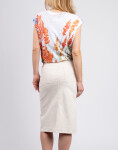 SKFK Aintzane Skirt S2413 Cream 38