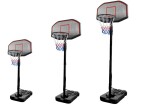 Mamido Basketbalový koš 200 - 305 cm