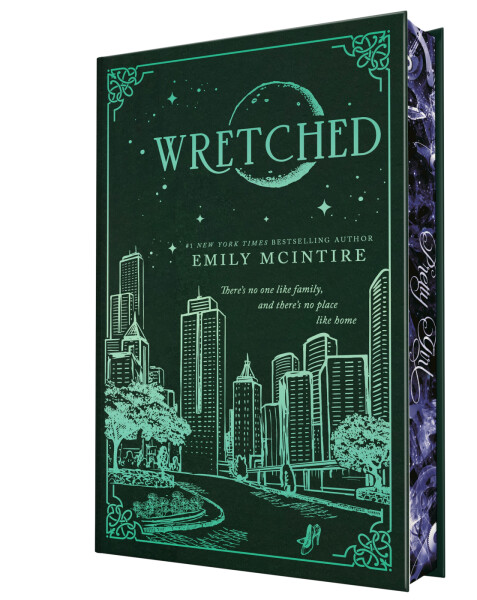 Wretched (Collectors Edition) - Emily McIntire