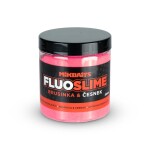 Mikbaits Obalovací Dip fluo slime 100g - Brusinka Česnek,Mikbaits Obalovací Dip fluo slime 100g - Brusinka Česnek