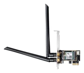 Cudy WE3000 / Síťová karta / PCI Express / Wi-Fi 6 / Dual-band / Bluetooth 5.2 / 2402 Mbit/s (WE3000)