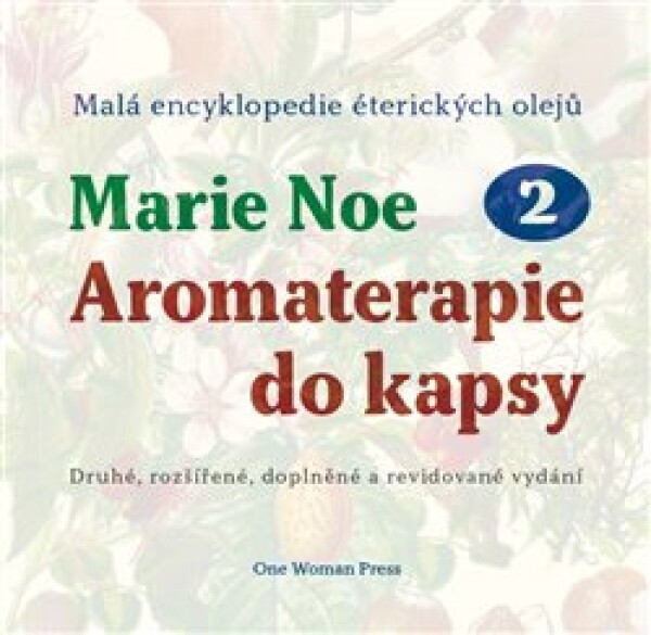 Aromaterapie do kapsy Marie Noe