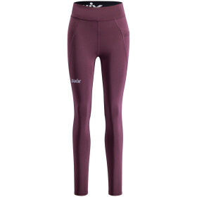 Dámské běžecké kalhoty Swix Pace High Waist Tights W