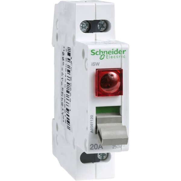 Odpínač 20 A 250 V Schneider Electric A9S61220