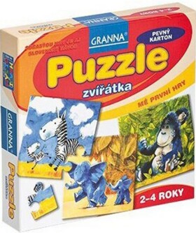 Zvířátka