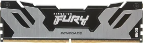 Kingston FURY Renegade Silver 16GB DDR5 6800MHz / DIMM / CL36 / 1.4V / XMP (KF568C36RS-16)
