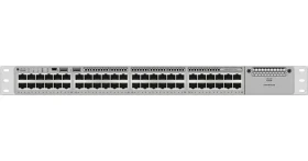 Cisco Catalyst 9200 48-port Data Only / Switch / Network Advantage (C9200-48T-A)