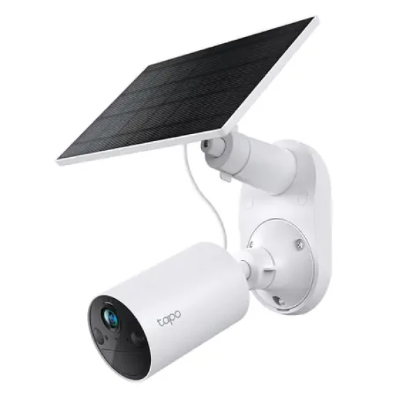 TP-Link Tapo C410(2.8mm) KIT / Venkovní IP kamera / 2304 × 1296 / IP65 / Wi-Fi / microSD / 1x Tapo A201 (Tapo C410 KIT)