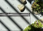REA - Odtokový žlab Neox Slim pro NICKIEL BRUSH 60 REA-G5801