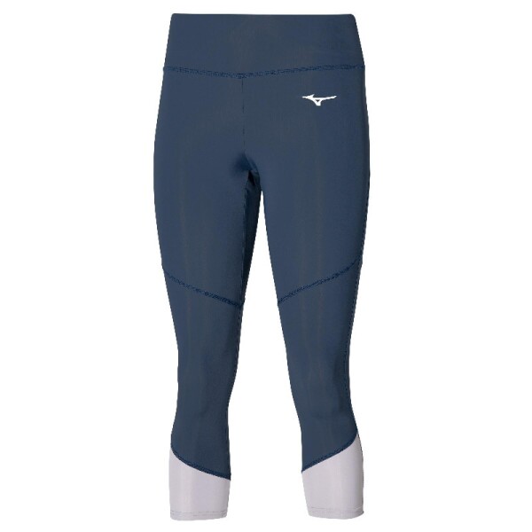 Běžecké legíny Mizuno Core 3/4 tight J2GBA20803 Velikost textilu: M