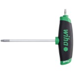 Wera 05118180001 Šroubovák TORX TX 4 HFx60 mm k použití v elektronice Kraftform Micro typ 2067, s přidržovací funkcí