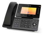 Snom D892M / Drátový IP telefon / TFT displej 5" / Wi-Fi / Bluetooth / PoE (4539)