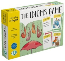 Let´s Play in English: The idioms game (A2-B1) - Colucci, Chiara