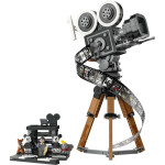 LEGO LEGO® │ Disney 43230 Kamera na počest Walta Disneyho