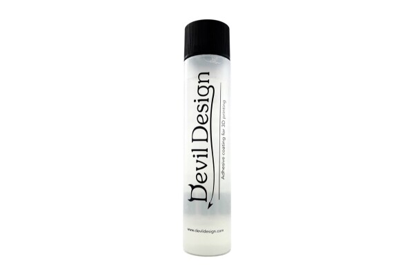 Adhezivní tekutý přípravek pro 3D tisk Devil Design 110 ml