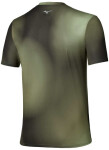 Běžecké tričko Mizuno Core Graphic Short Sleeve Tee J2GAD51036 Velikost textilu: L