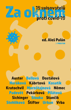 Za oknem - Aleš Palán
