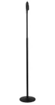 Alecto MS-300 černý / Stojan na mikrofon / výškově nastavitelný 80-180 cm (MS-300)