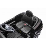 Mamido Elektrické autíčko Mini Concept Aceman černé