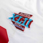 Mitchell & Ness Pánský dres New York Giants NFL Eli Manning #10 2007 Authentic Velikost: L