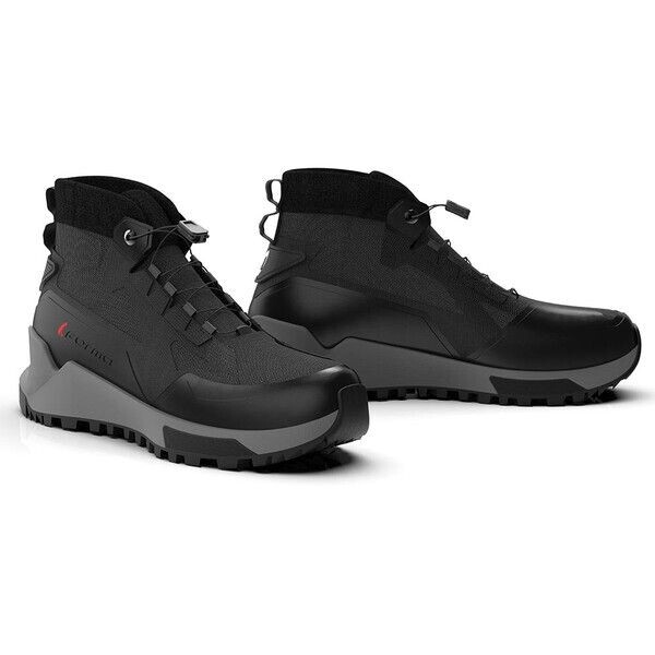 Moto boty Forma Kumo Dry černo/černé - 46