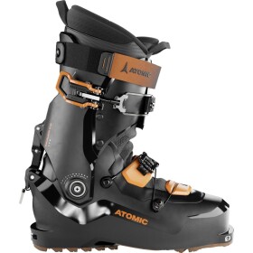 Lyžařské boty Atomic BACKLAND XTD 100 GW, black/orange 23/24 Velikost MP (cm): 26 - 26,5