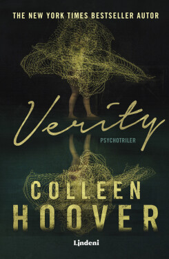Verity - zlatá edícia - Colleen Hooverová