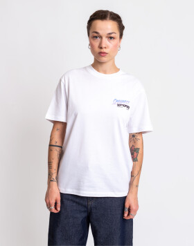 Tričko Carhartt WIP W' S/S Wiptopia II T-Shirt White