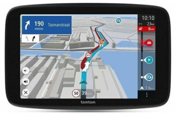 TomTom GO Expert Plus Premium Pack / GPS navigace / 7" / Wi-Fi / BT (1YD7.002.50)