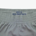 Mitchell & Ness Pánské kraťasy New Jersey Nets NBA 2004-05 Authentic Shorts Alternate Velikost: 2XL