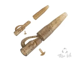 Zfish Závěska Lead Clip Tail Rubber 6ks (ZF-8866)