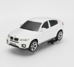 Mamido Autíčko na dálkové SUV BMW X6 1:28 se světly bílé
