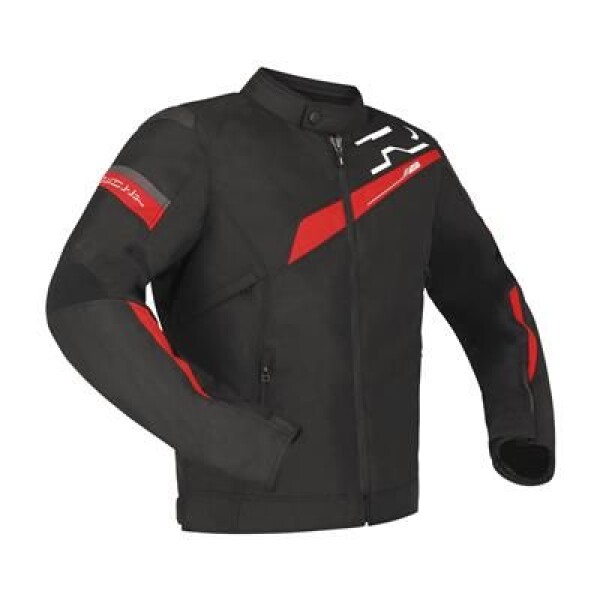 Moto bunda Richa Gotham 3 červená - XL