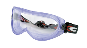 Brýle COFRA SOFYTOUCH E014-B100 GOGGLE, Čirá (SOFYTOUCH_E014_B100)