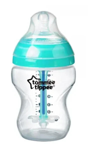 Tommee Tippee Kojenecká láhev C2N ANTI-COLIC 260ml / od 0 měsíců (422569TT)