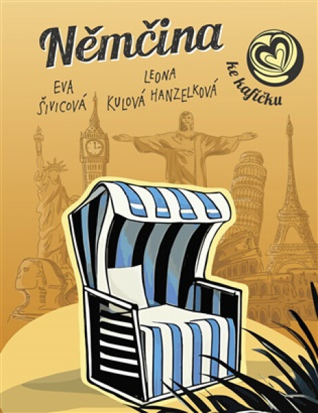 Němčina ke kafíčku - Eva Šivicová