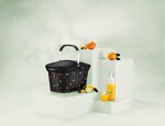 Kryt nákupního koše Reisenthel Carrybag černý