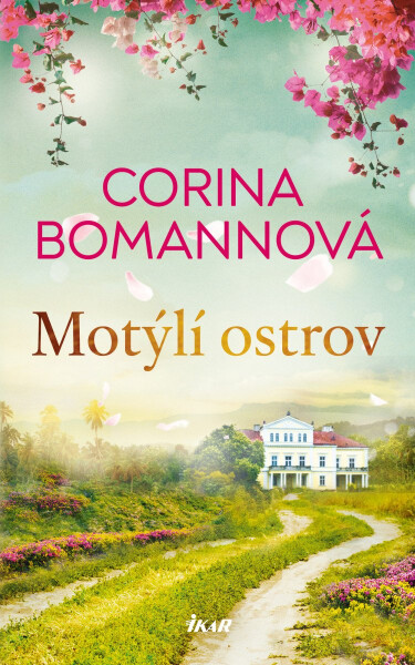 Motýlí ostrov - Corina Bomann