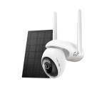 TP-Link Tapo C665G KIT venkovní 4G LTE kamera, solární panel (8MP, 4K, 2168p, IR, 4G LTE, micro SD card, IP65) EDF_324551