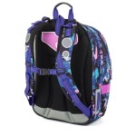 Školní batoh Barevné květy Topgal CODA 26010