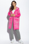 Fobya Cardigan F1788 Sweet Pink