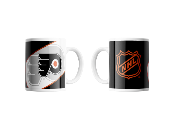 Great Branding Hrnek Philadelphia Flyers NHL SHADOW LOGO (330ml)