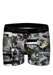 Pánské boxerky John Frank JFBDMOD132