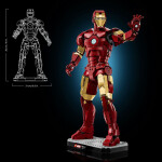 LEGO LEGO® | Marvel 76344 Iron Man Mark 3: sběratelská edice