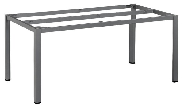 KETTLER Stolová kostra CUBIC 180x95 cm - antracit