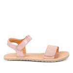 Dívčí barefoot sandály FLEXY LIA Pink Shine Froddo G3150264-8 - 33
